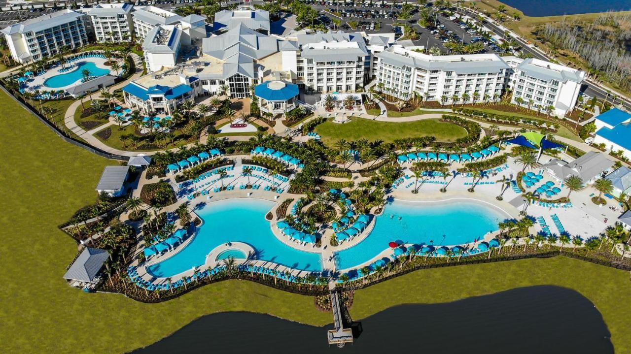 Margaritaville Resort Orlando With H2O Waterpark Four Corners エクステリア 写真