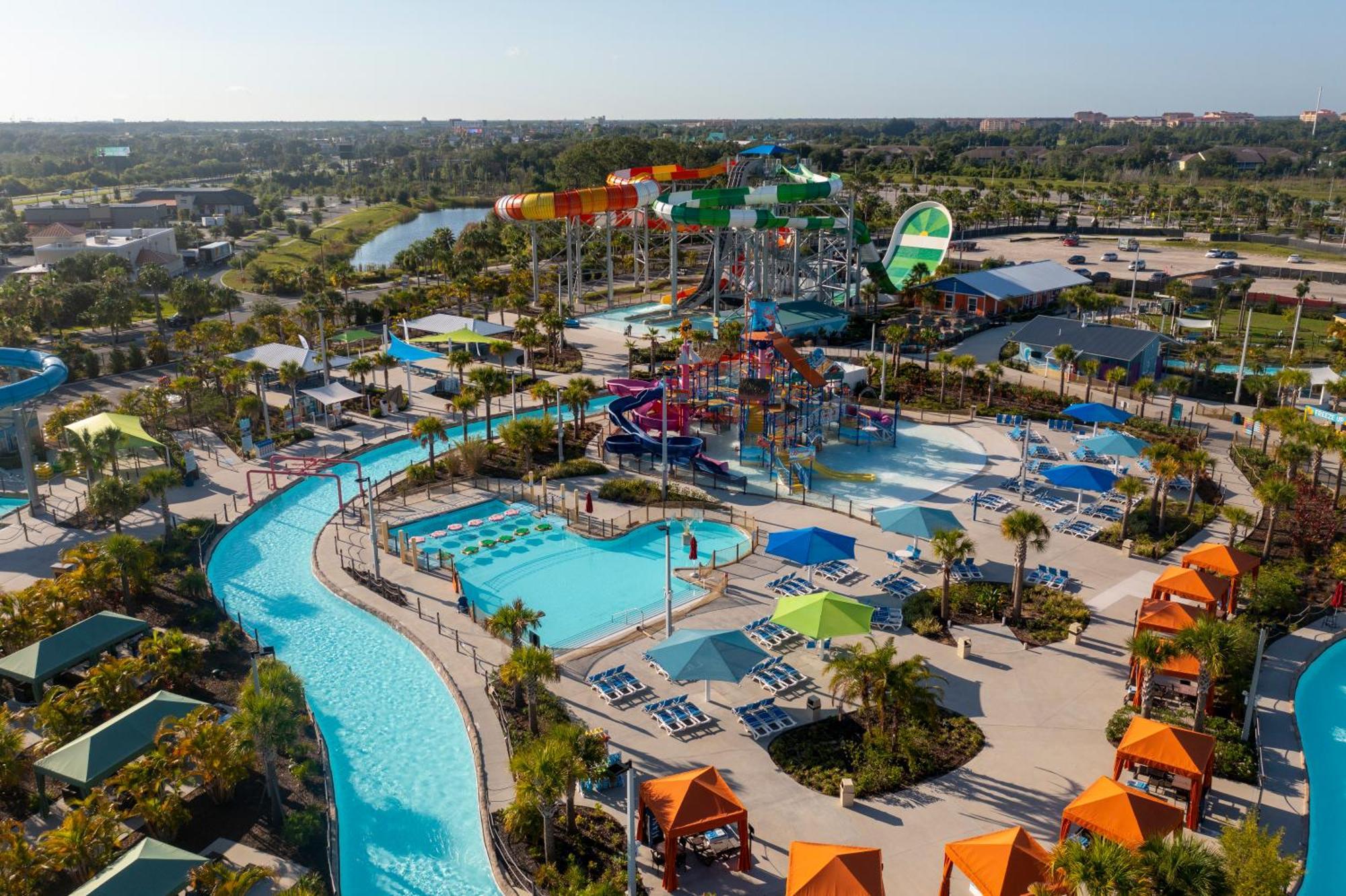 Margaritaville Resort Orlando With H2O Waterpark Four Corners エクステリア 写真