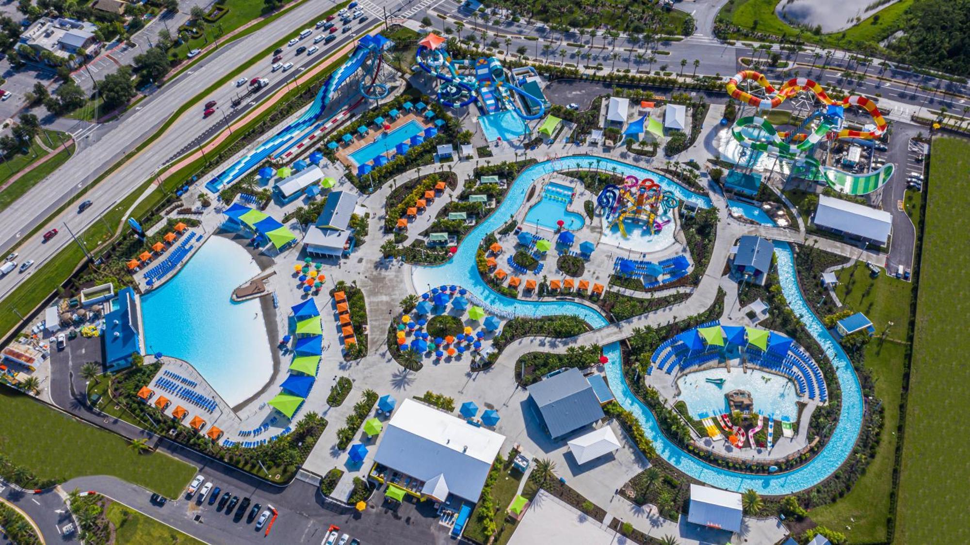 Margaritaville Resort Orlando With H2O Waterpark Four Corners エクステリア 写真