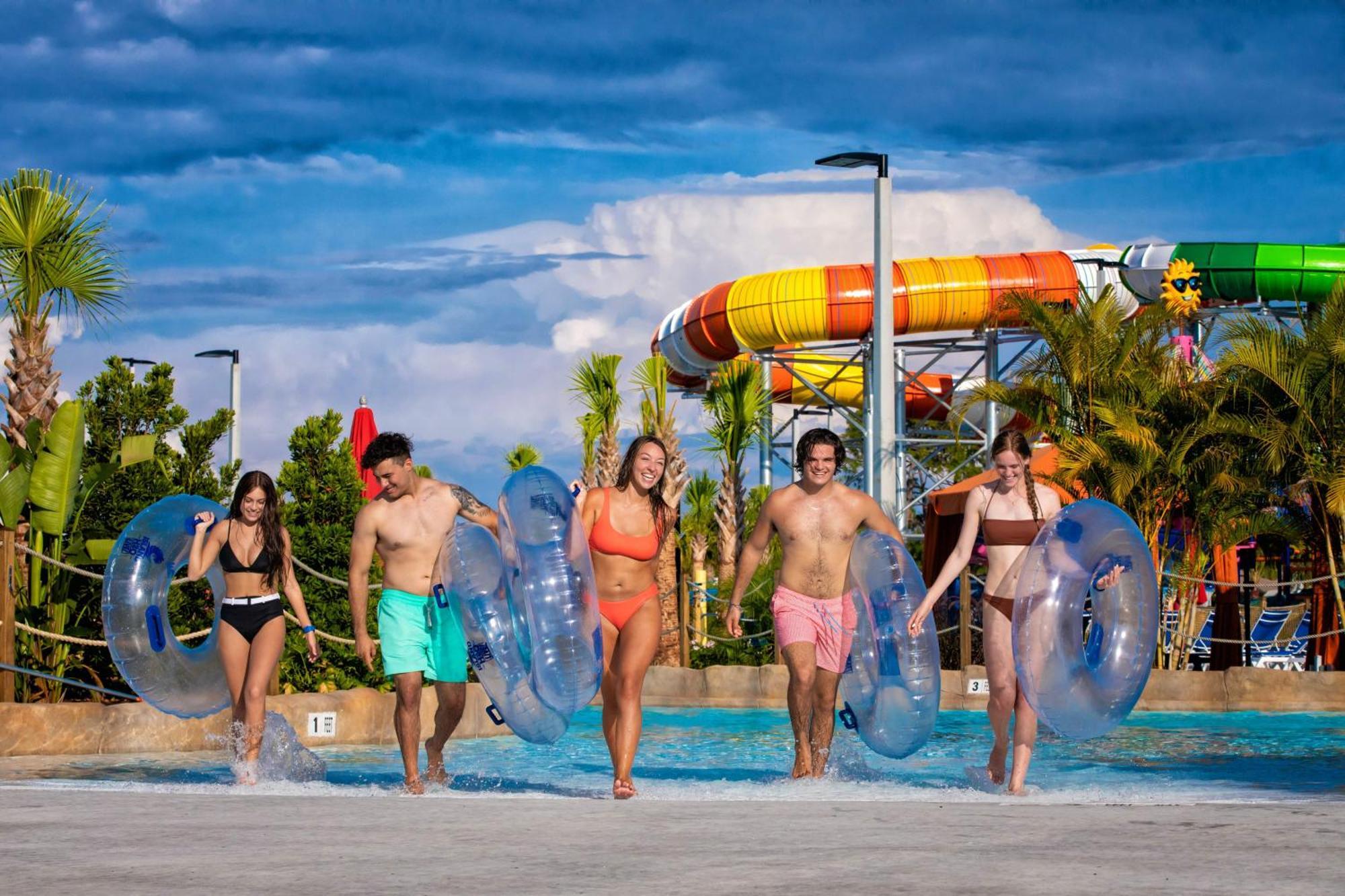 Margaritaville Resort Orlando With H2O Waterpark Four Corners エクステリア 写真