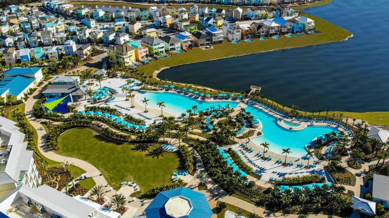 Margaritaville Resort Orlando With H2O Waterpark Four Corners エクステリア 写真