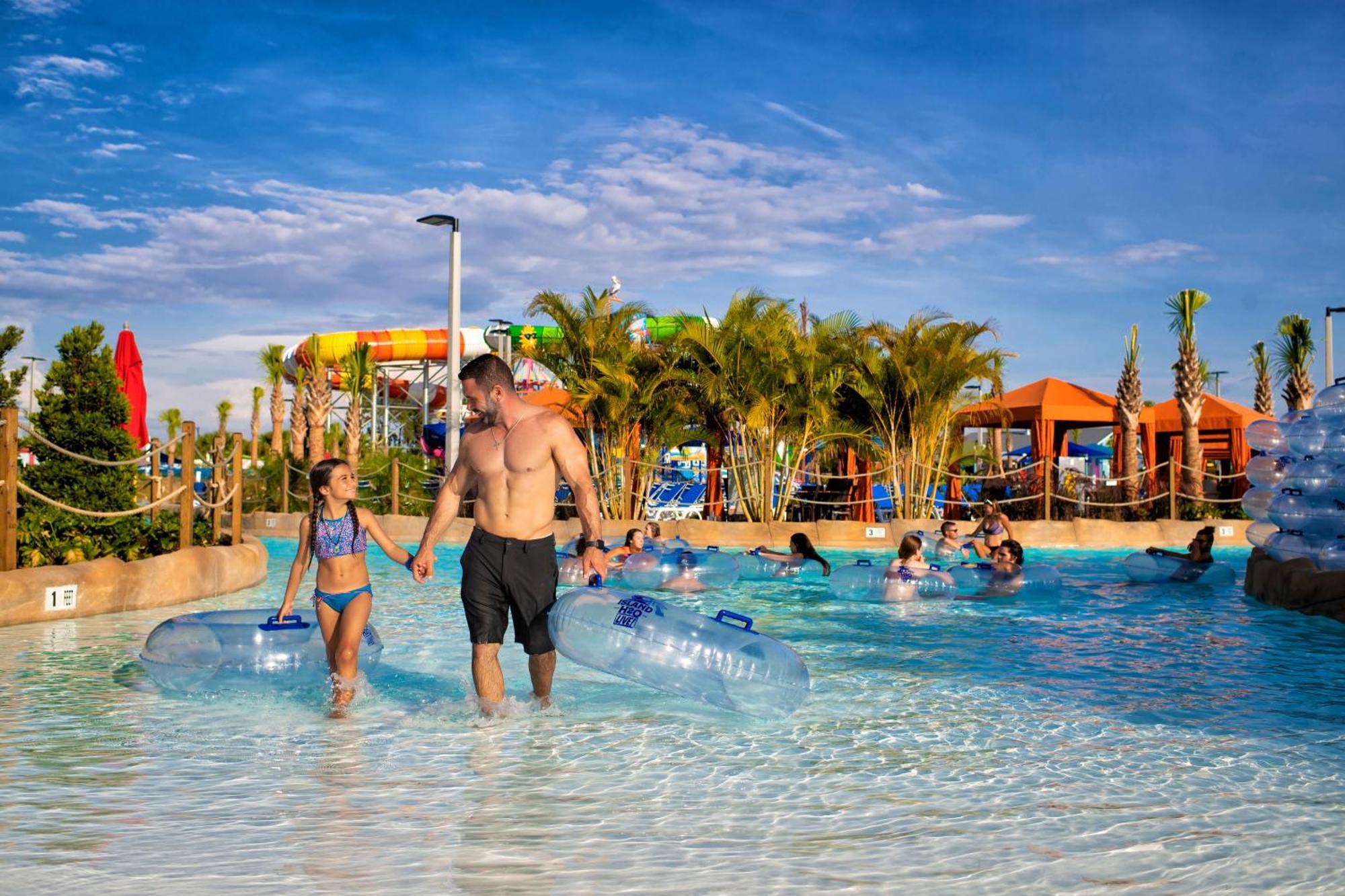 Margaritaville Resort Orlando With H2O Waterpark Four Corners エクステリア 写真